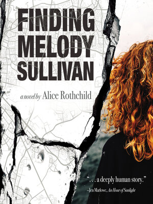 cover image of Finding Melody Sullivan